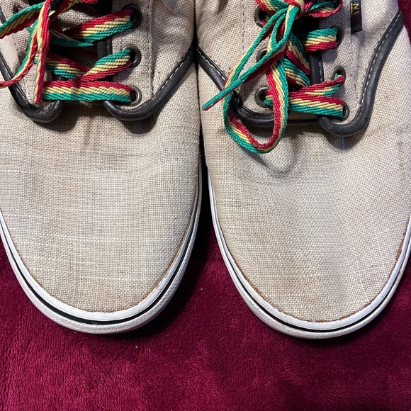 Vans Rasta hemp lows - Picture 5 of 6